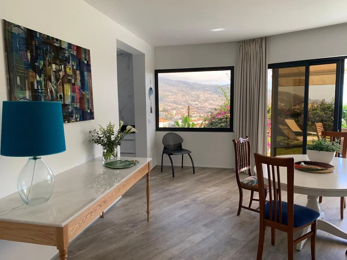 Belvedere Boutique Fritidshus Funchal  3*, Funchal (Madeira)