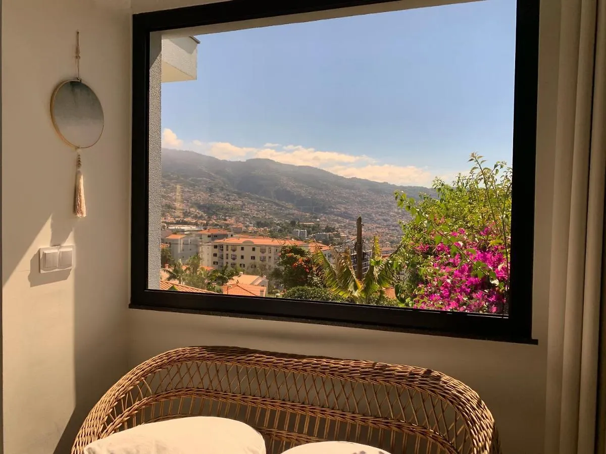Belvedere Boutique Fritidshus Funchal  Pensionat Funchal (Madeira)