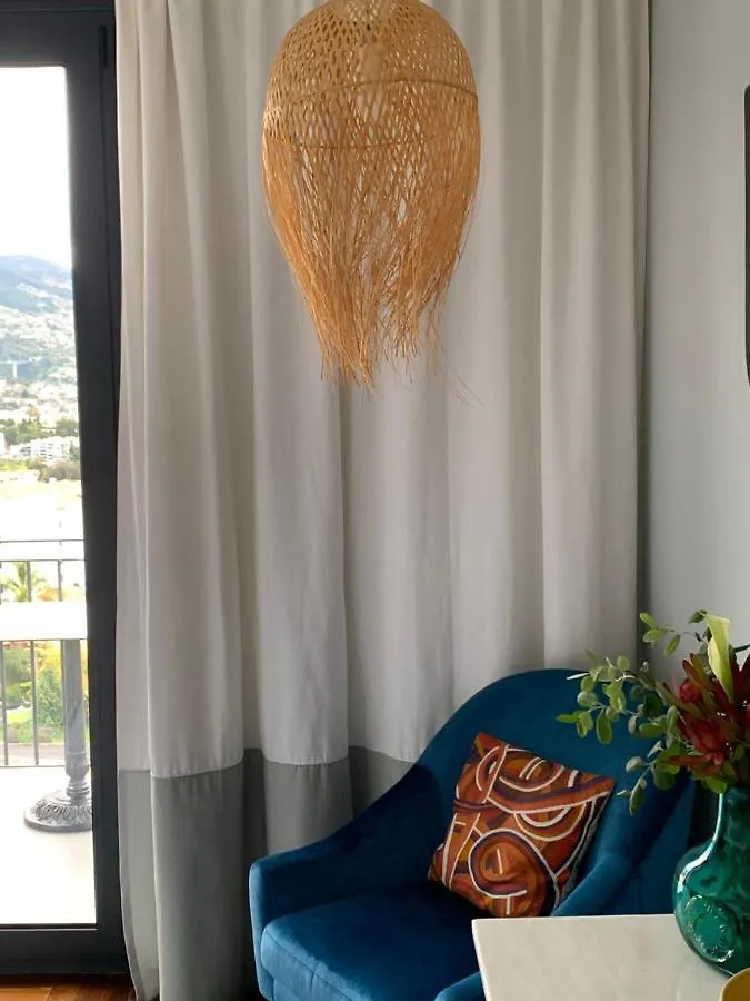 *** Pensionat Belvedere Boutique Fritidshus Funchal  Portugal