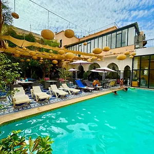 Hotel typu riad Palais Shazam & ****