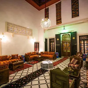 Hotel typu riad Dar Layali 