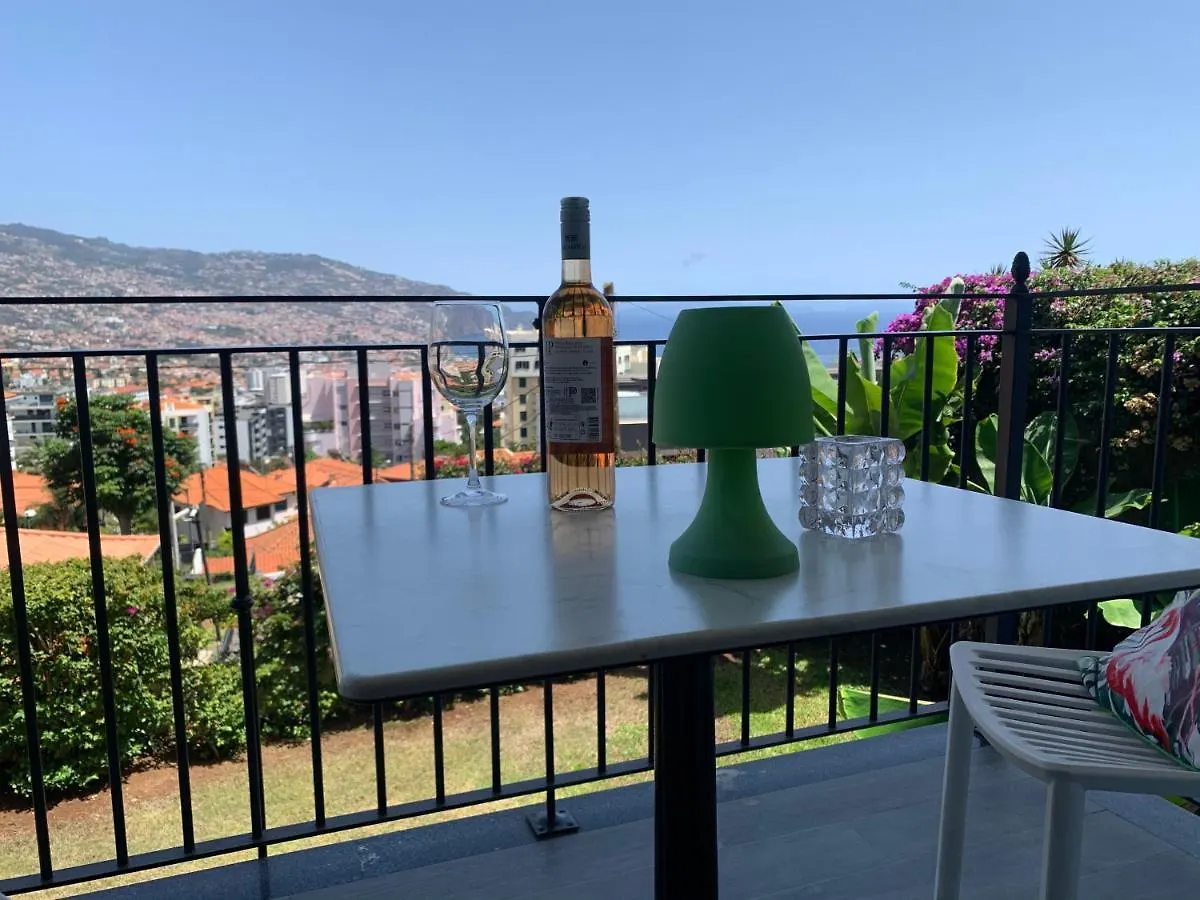 *** Penzion Belvedere Boutique - Adults Only Funchal  Portugalsko