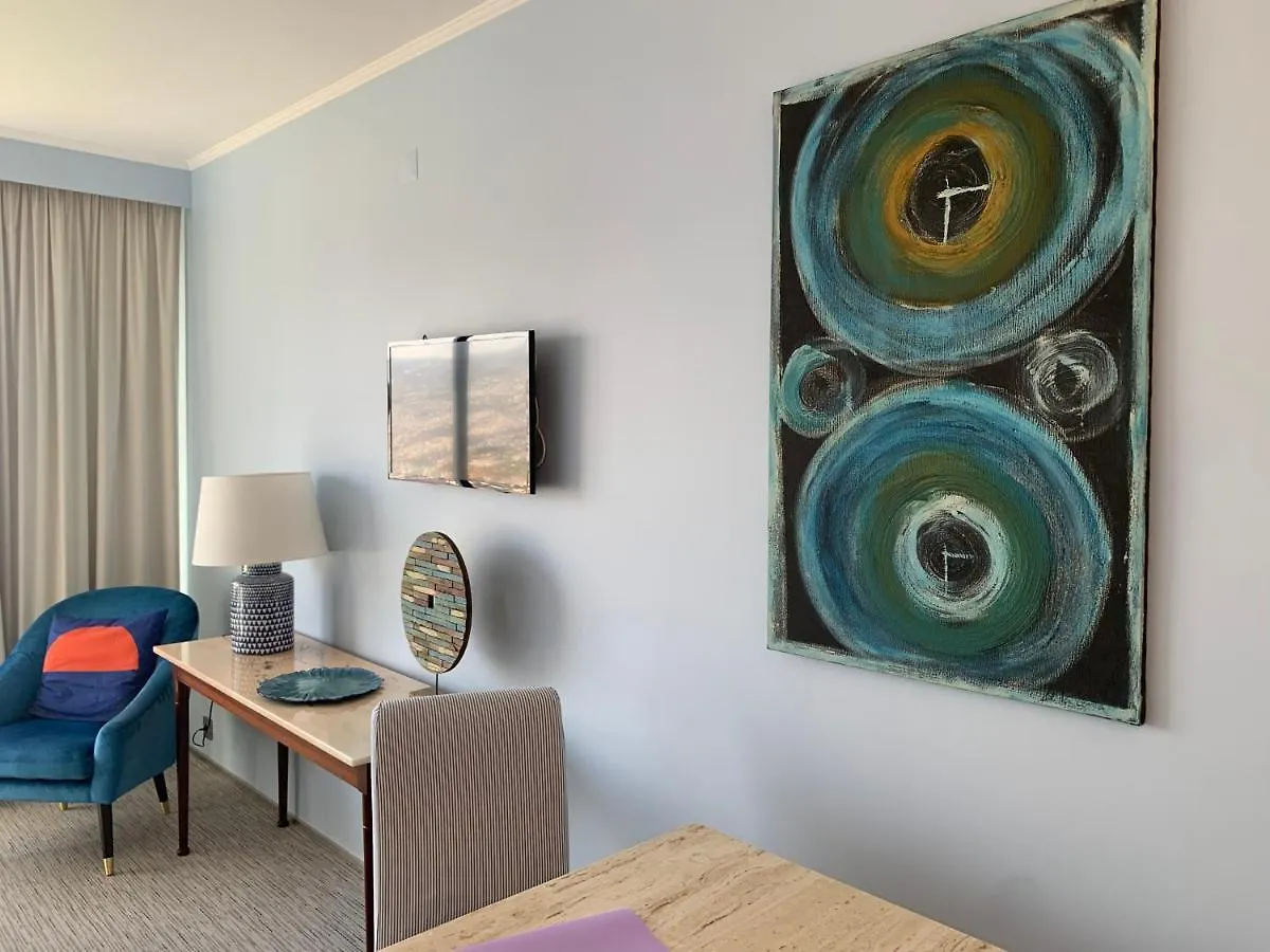 *** Penzion Belvedere Boutique - Adults Only Funchal  Portugalsko