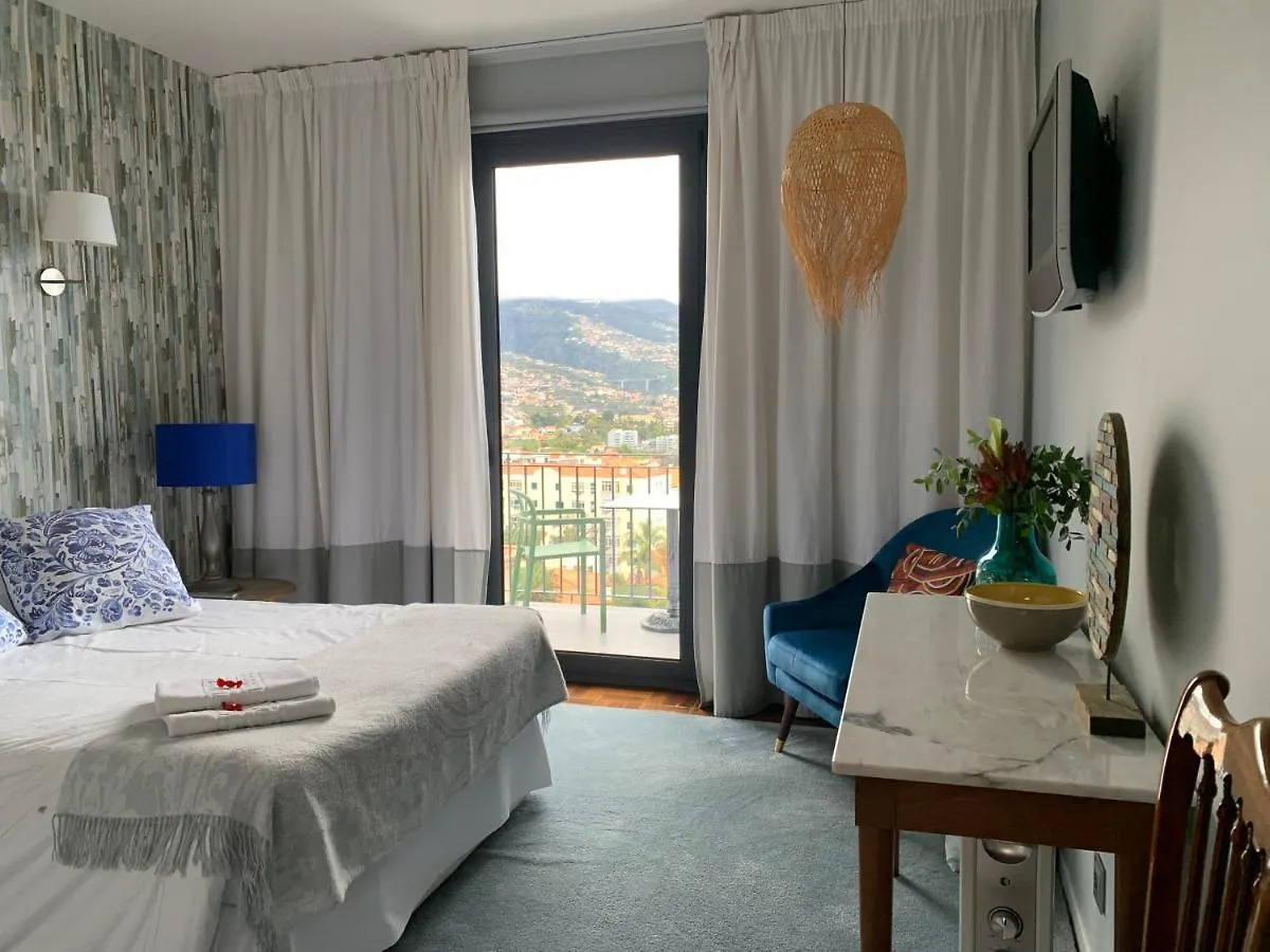 Penzion Belvedere Boutique - Adults Only Funchal